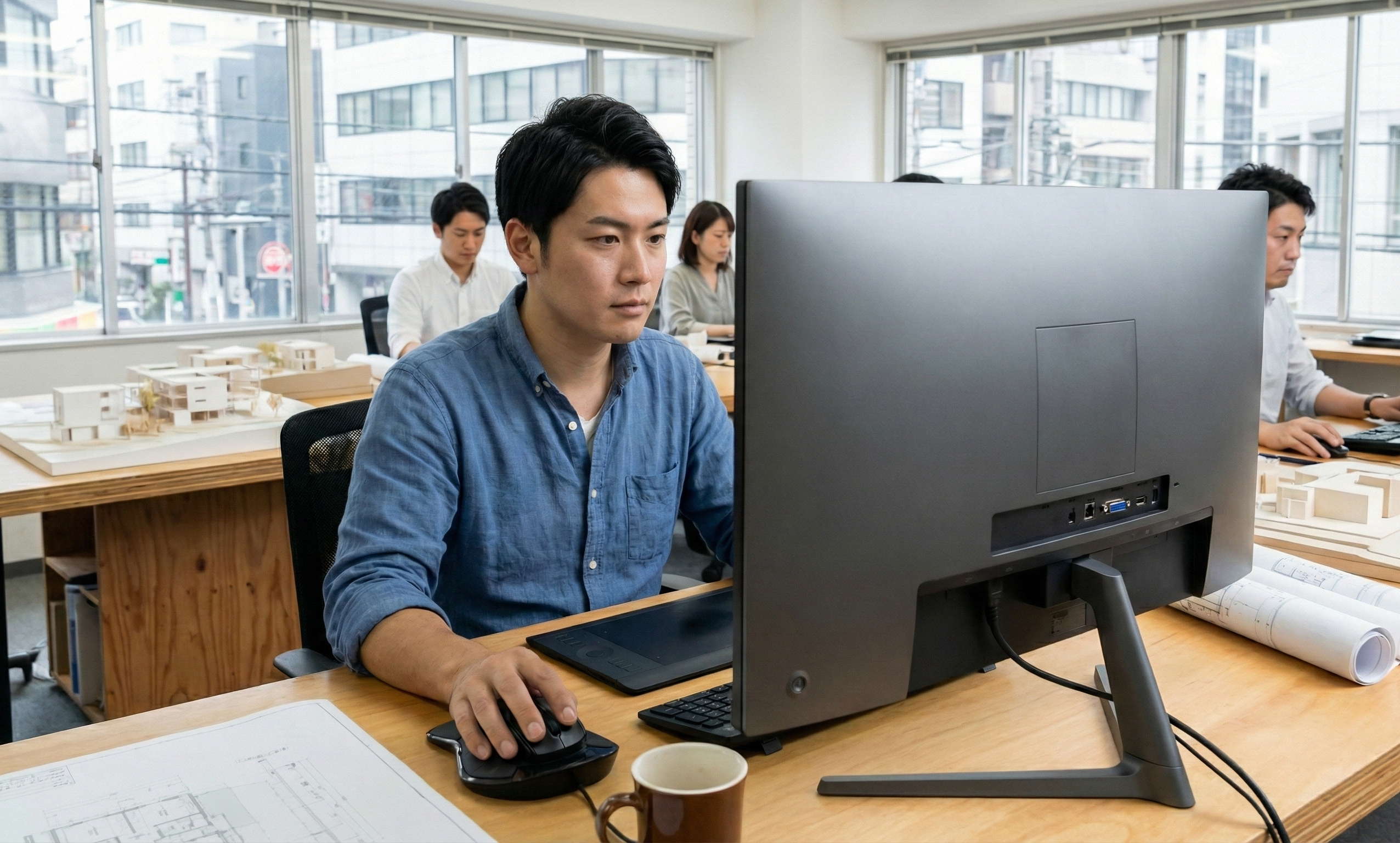 横田製作所の職人技術